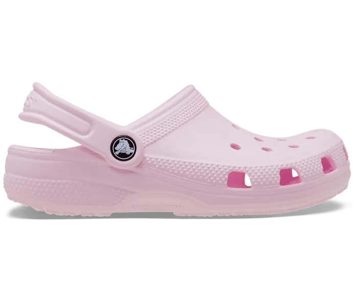 Kids' Classic Clog - Pink Milk