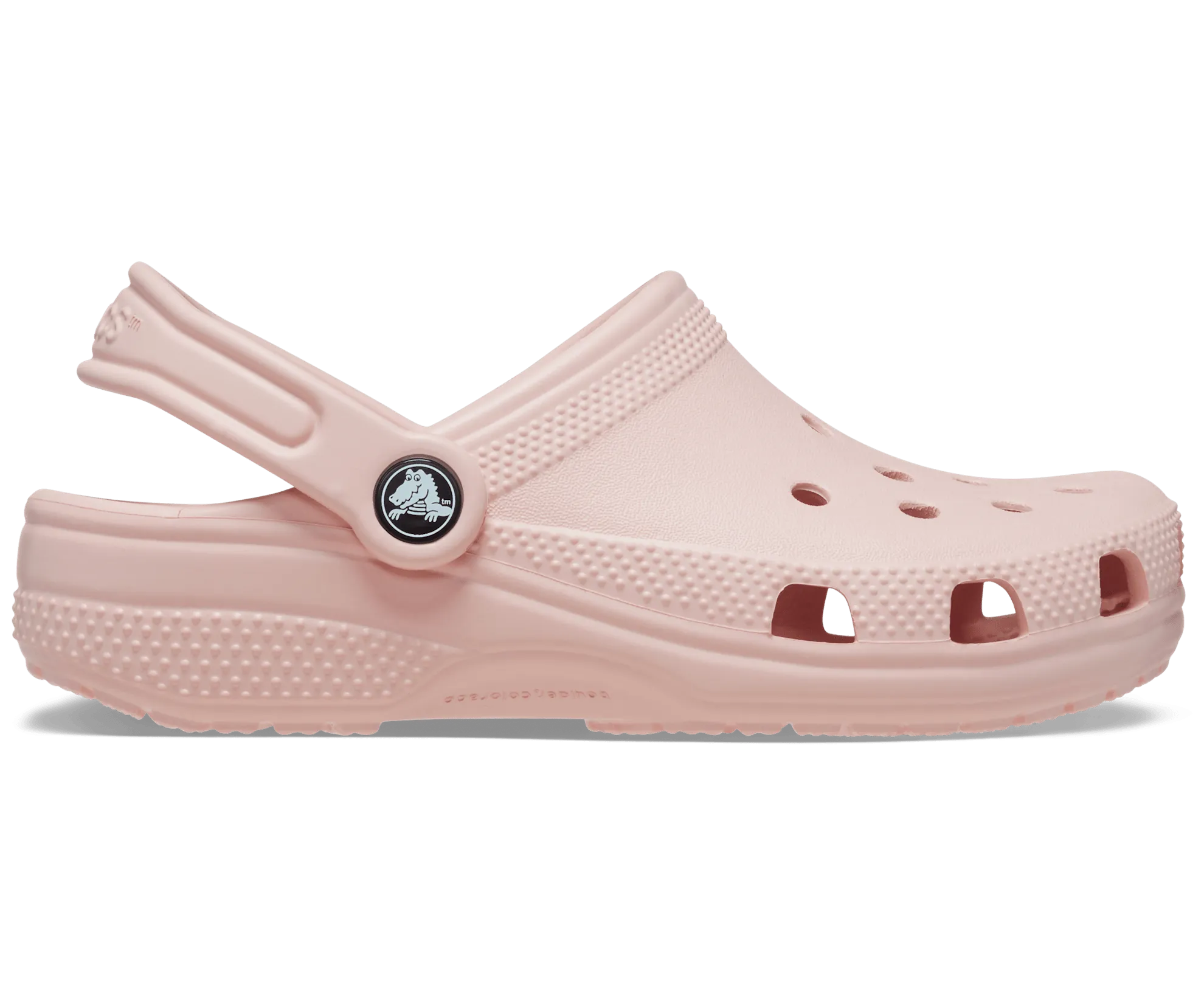 Kids' Classic Clog- Quartz