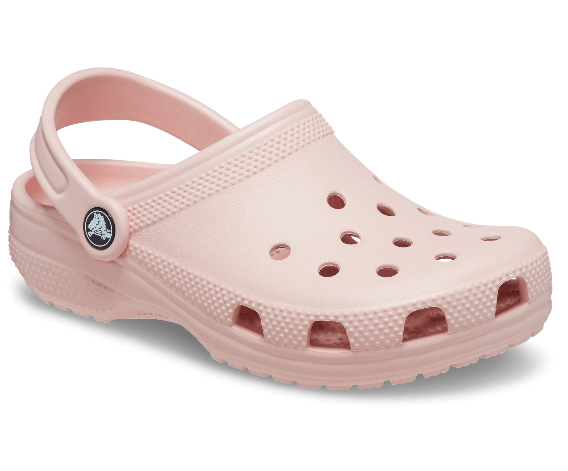Kids' Classic Clog- Quartz