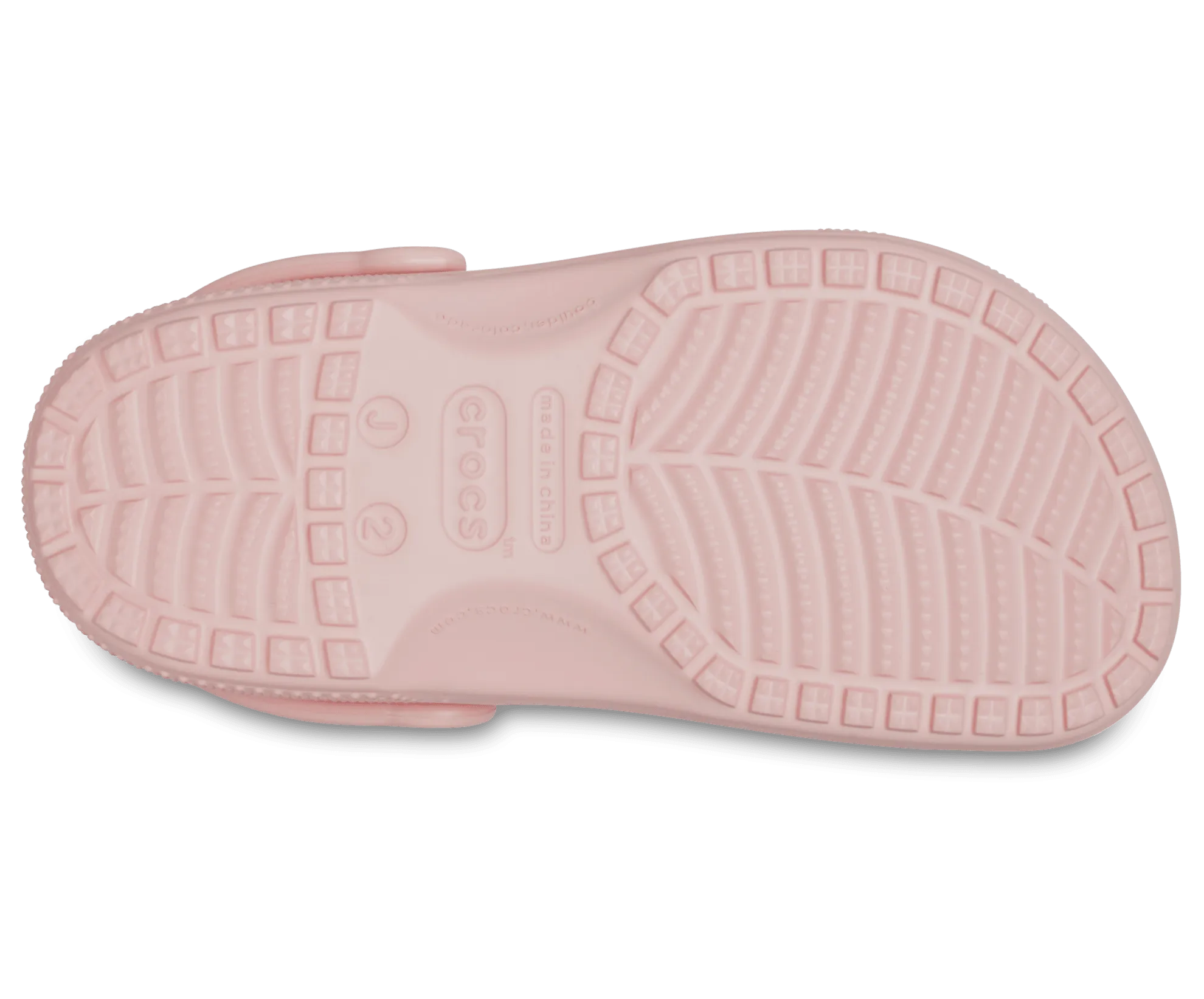 Kids' Classic Clog- Quartz