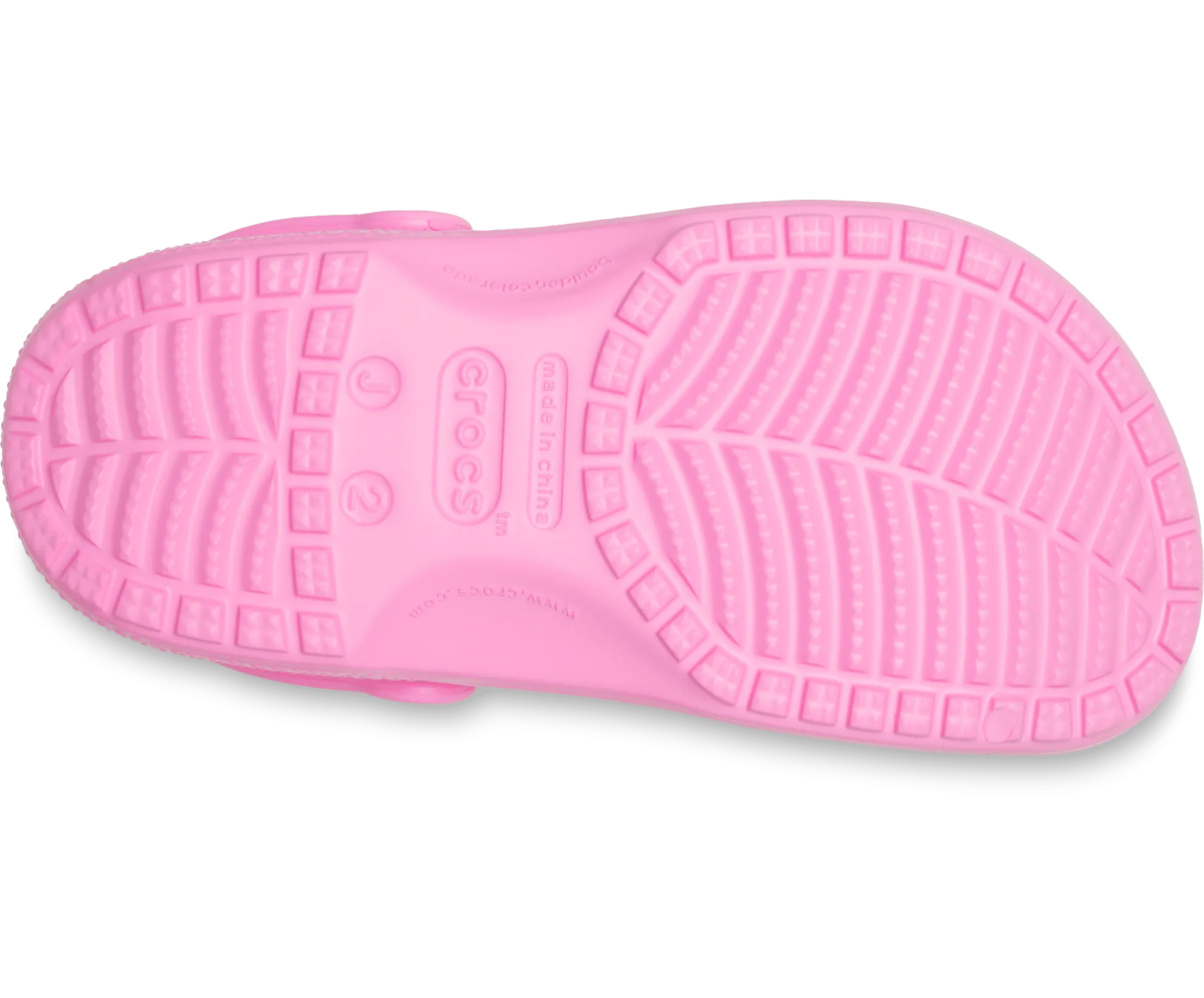 Kids' Classic Clog - Taffy Pink