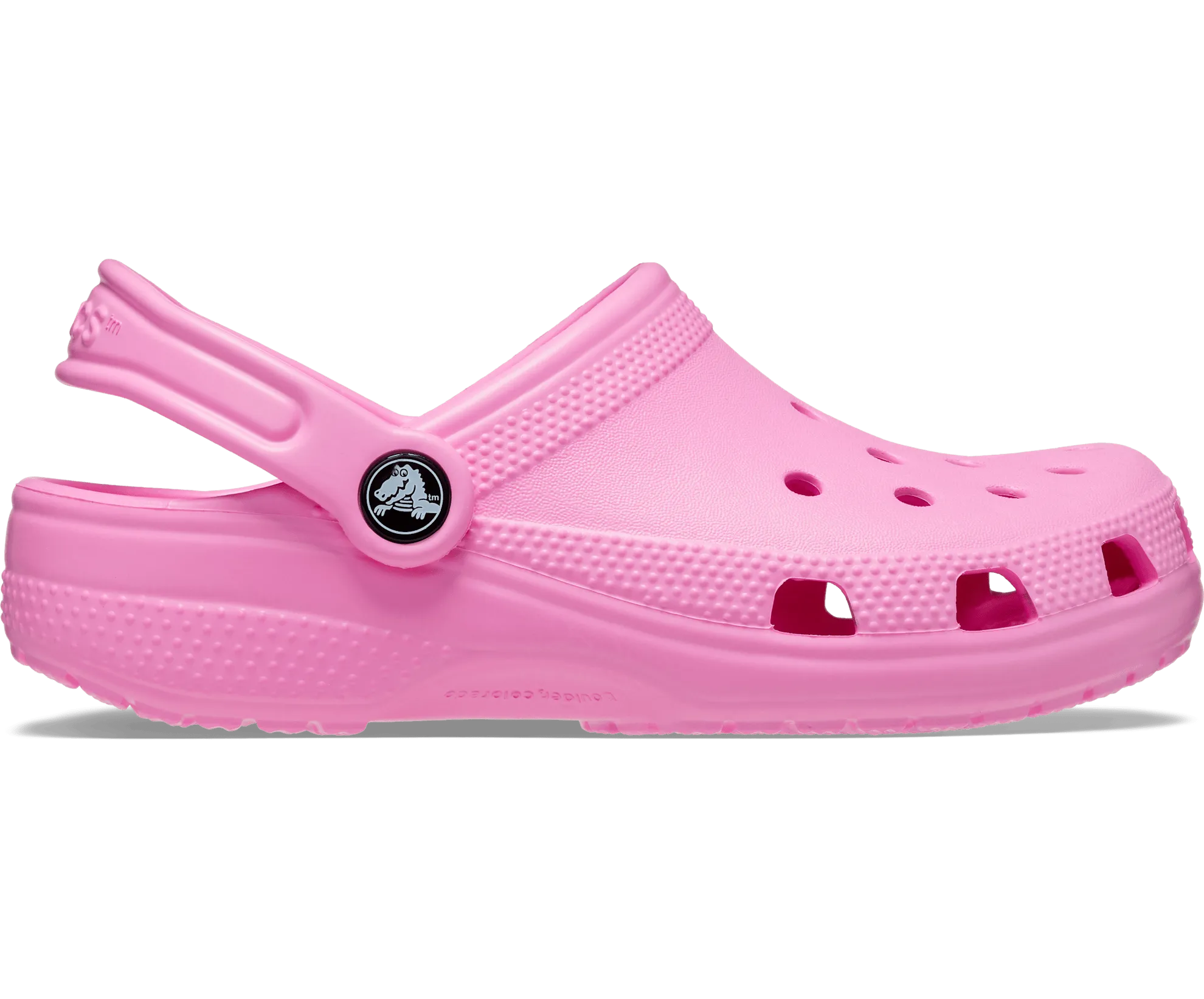 Kids' Classic Clog - Taffy Pink