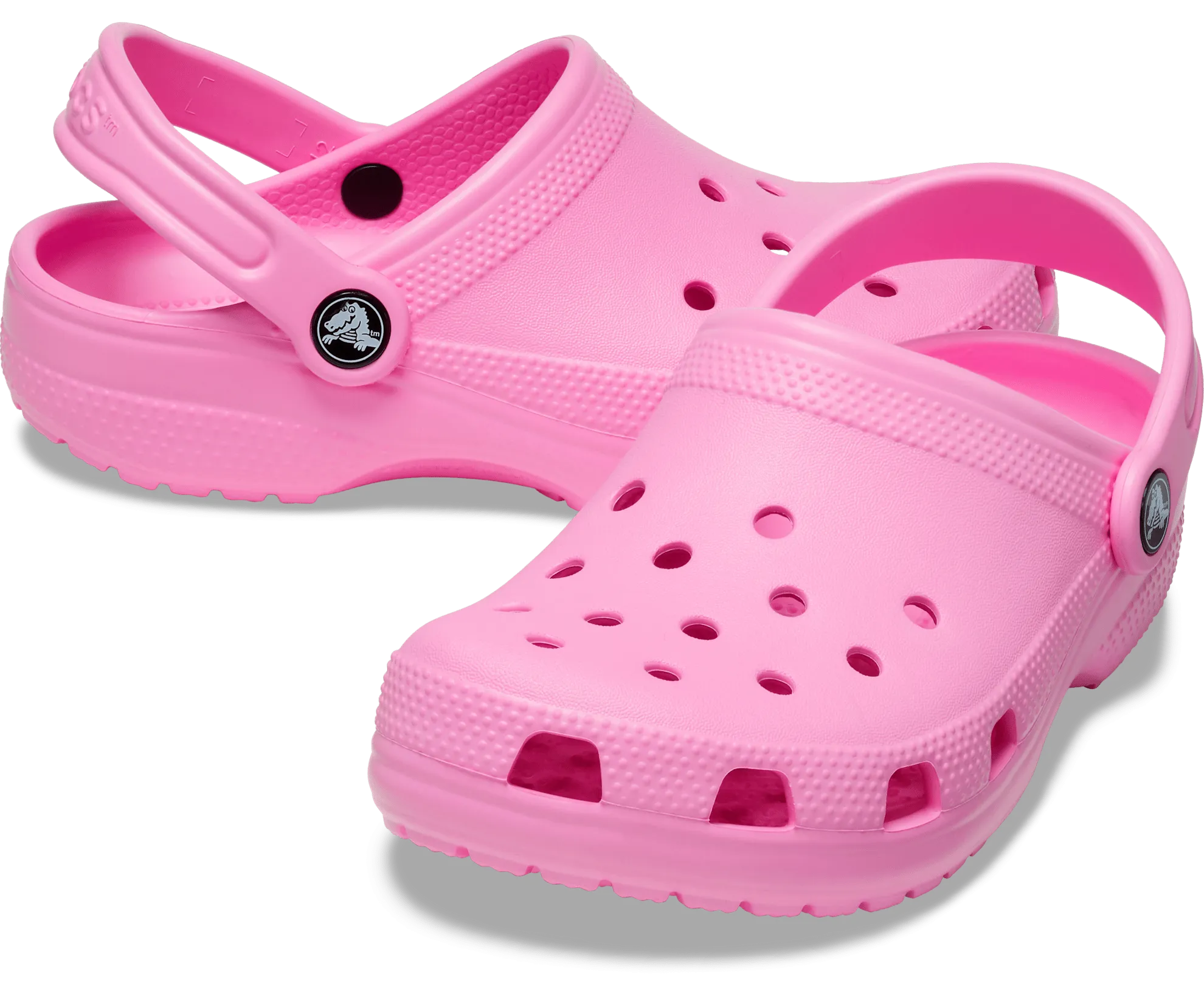 Kids' Classic Clog - Taffy Pink