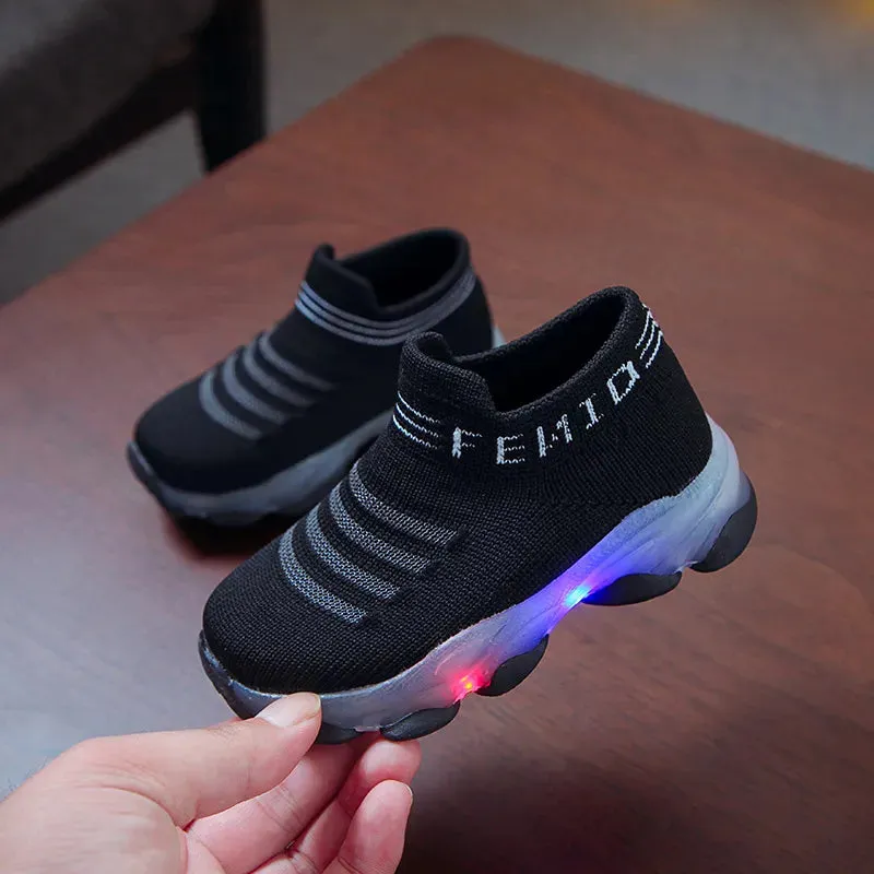 Kid's Sneakers for Baby Girls and Boys