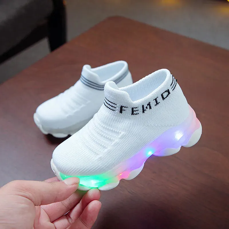 Kid's Sneakers for Baby Girls and Boys