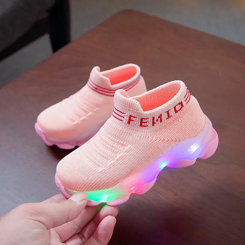 Kid's Sneakers for Baby Girls and Boys