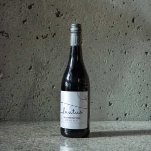 Lautus Non-alcoholic Savvy Red