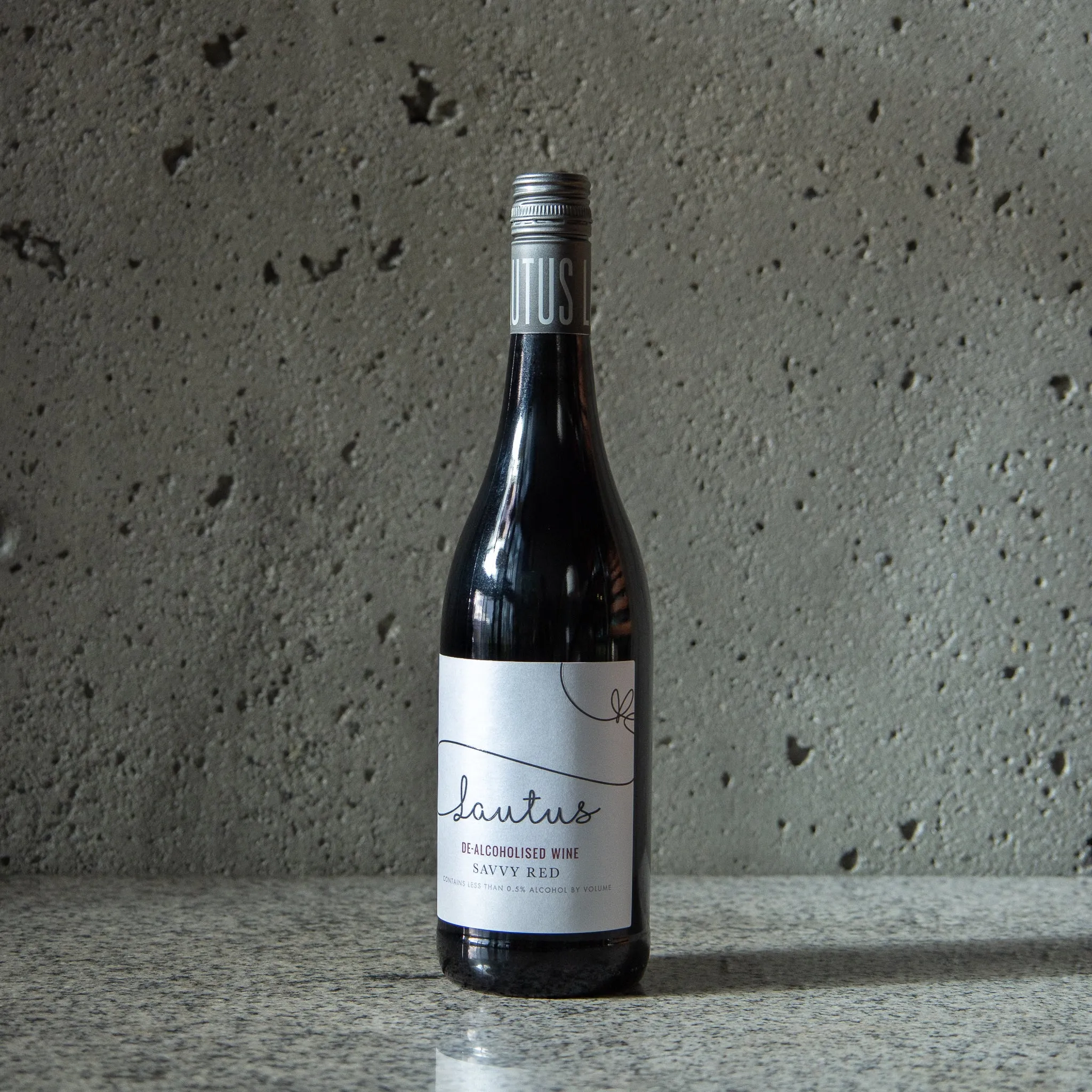 Lautus Non-alcoholic Savvy Red