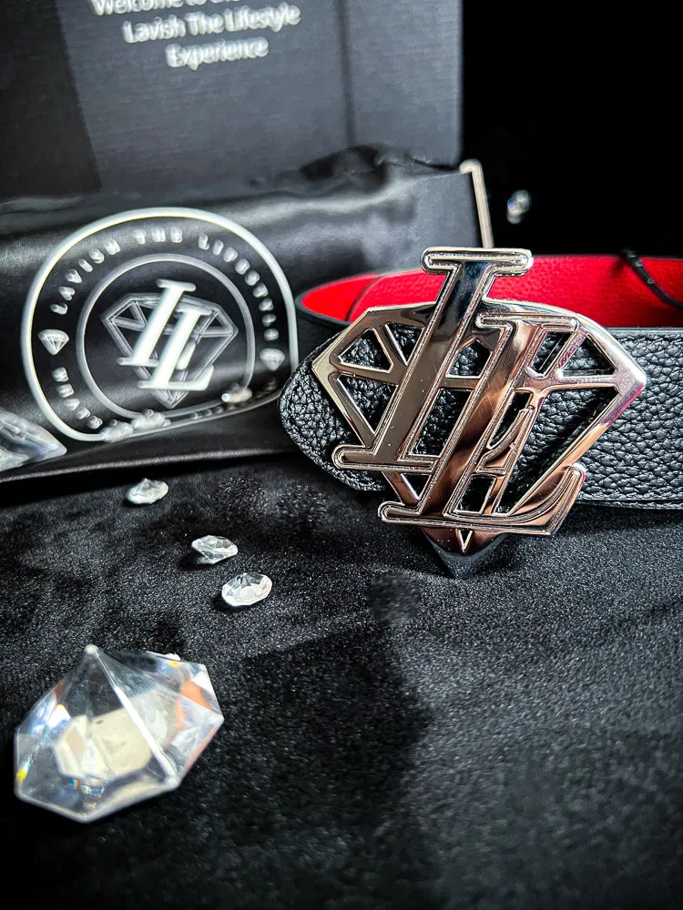 Lavish Diamond Belt