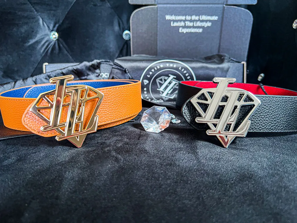 Lavish Diamond Belt