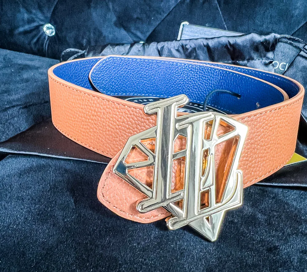 Lavish Diamond Belt