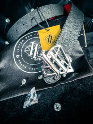 Lavish Diamond Belt