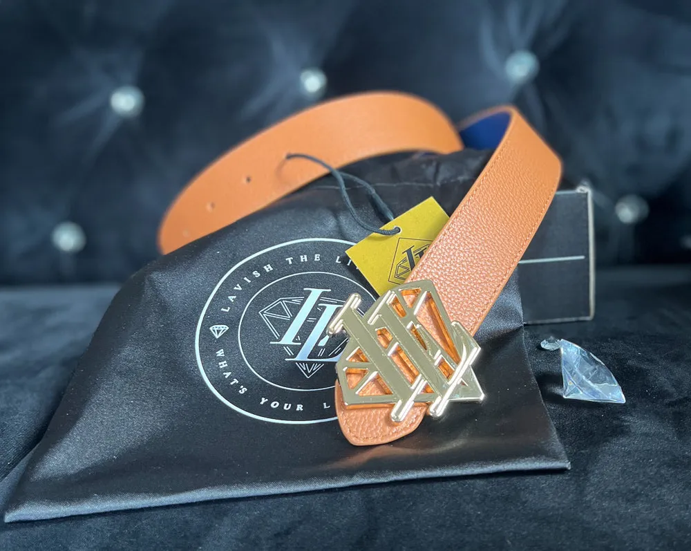 Lavish Diamond Belt