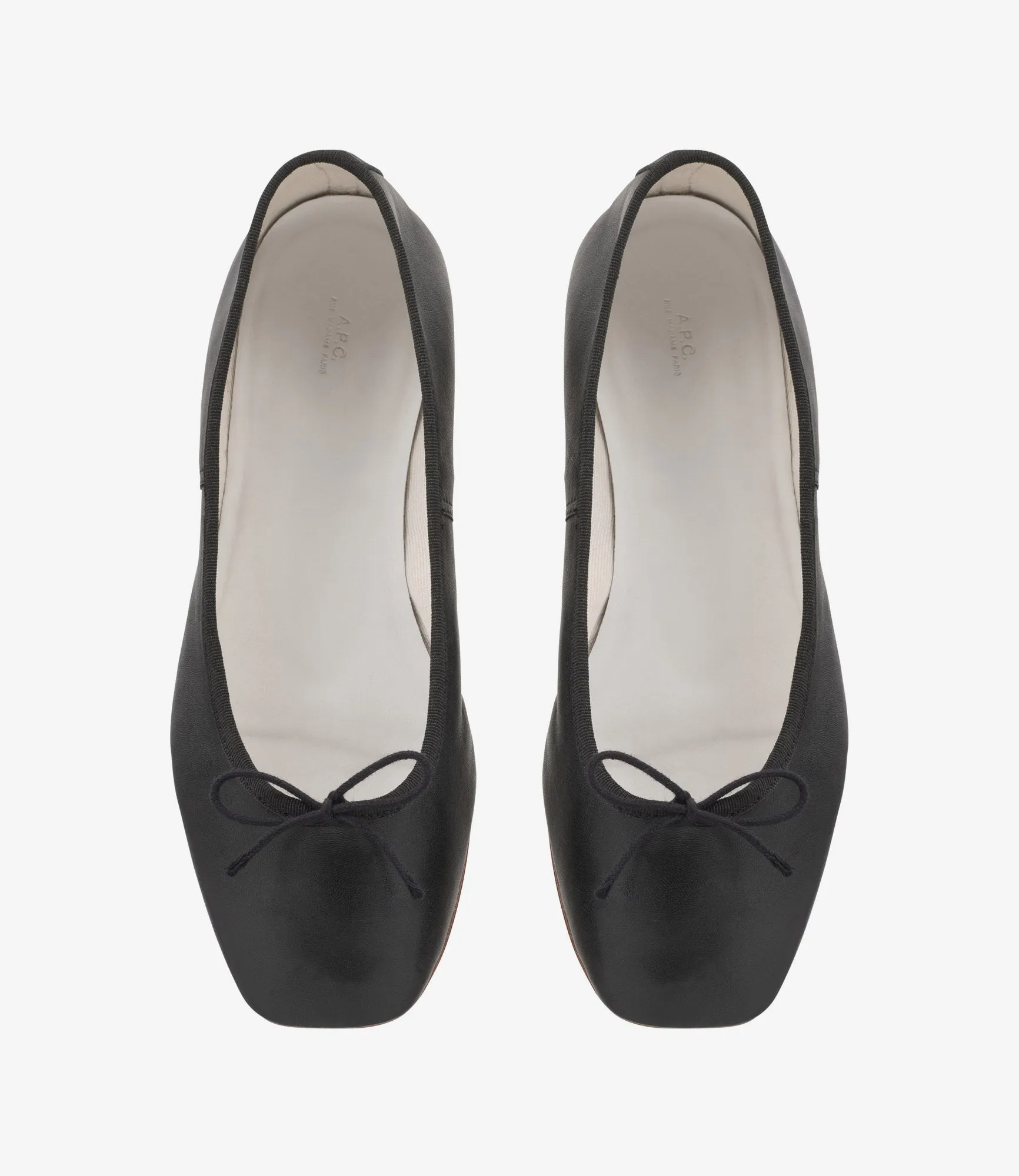 Leah ballet flats