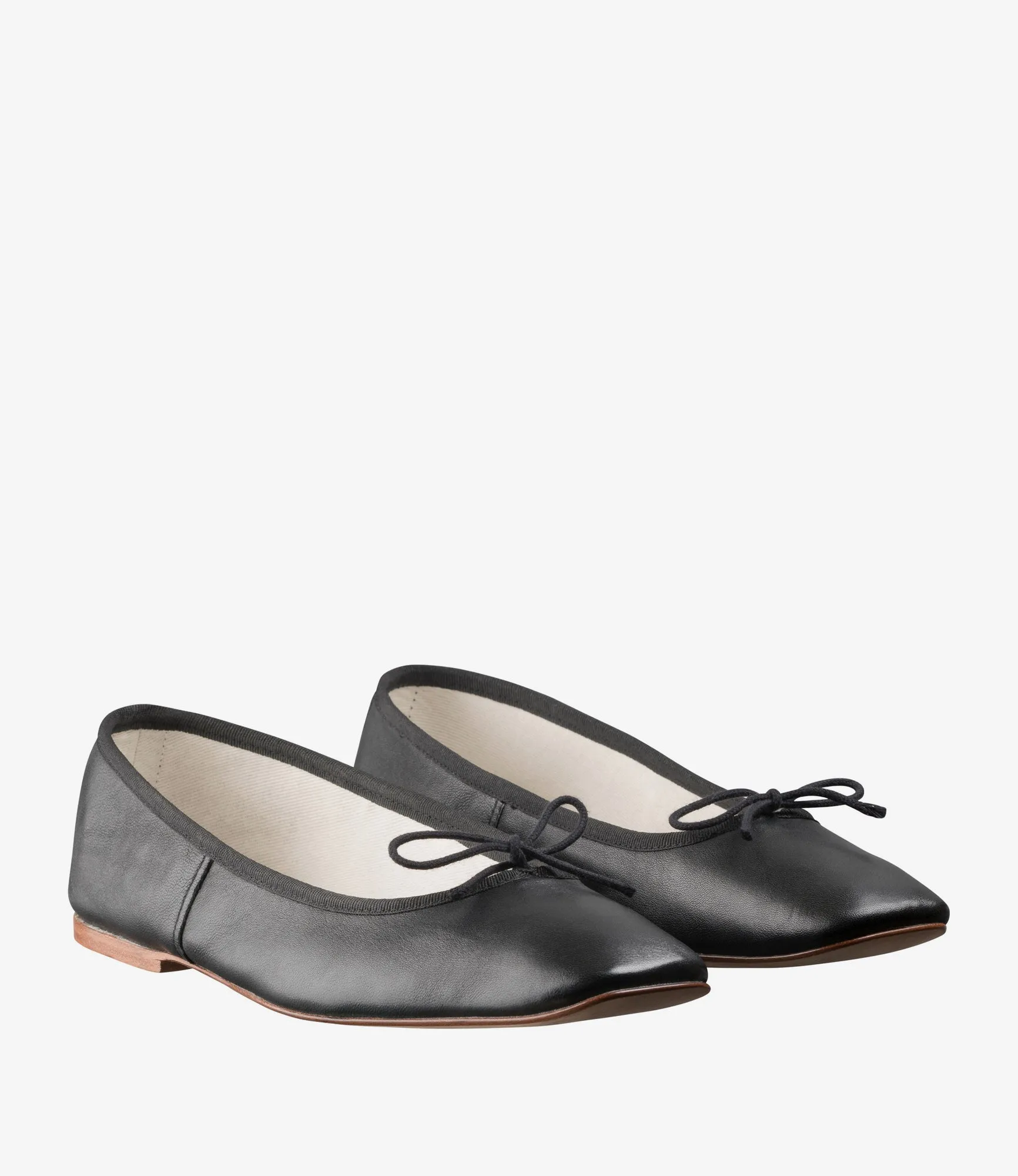 Leah ballet flats