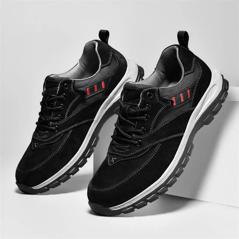 Leisure Comfortable Low Top Running Outdoor Sneakers for Men