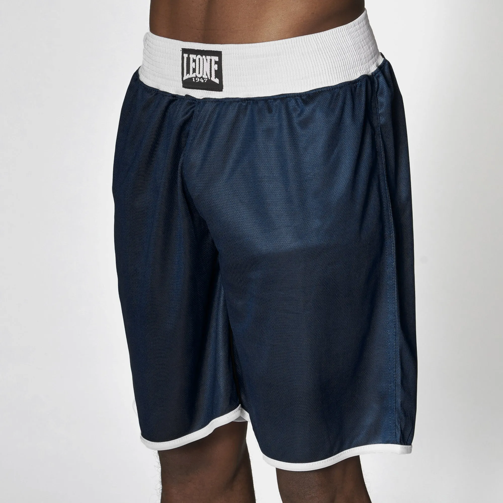 LEONE DOUBLE FACE BOXING SHORTS