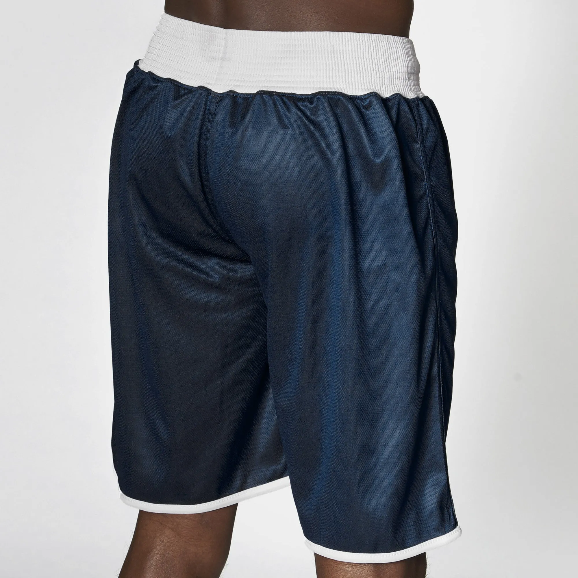 LEONE DOUBLE FACE BOXING SHORTS