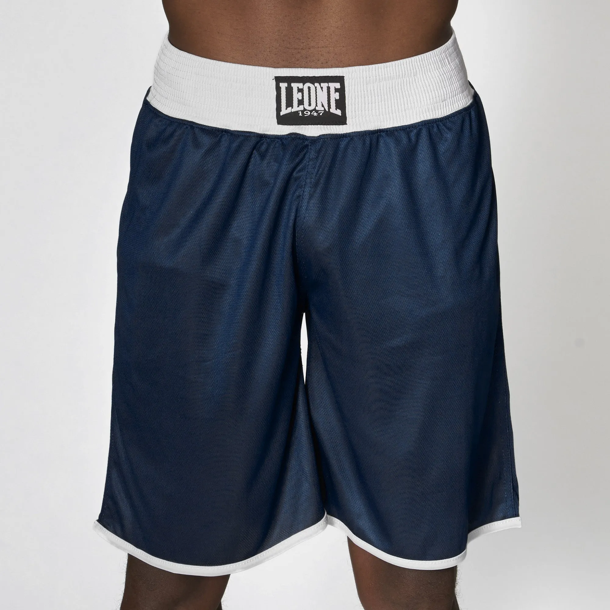LEONE DOUBLE FACE BOXING SHORTS