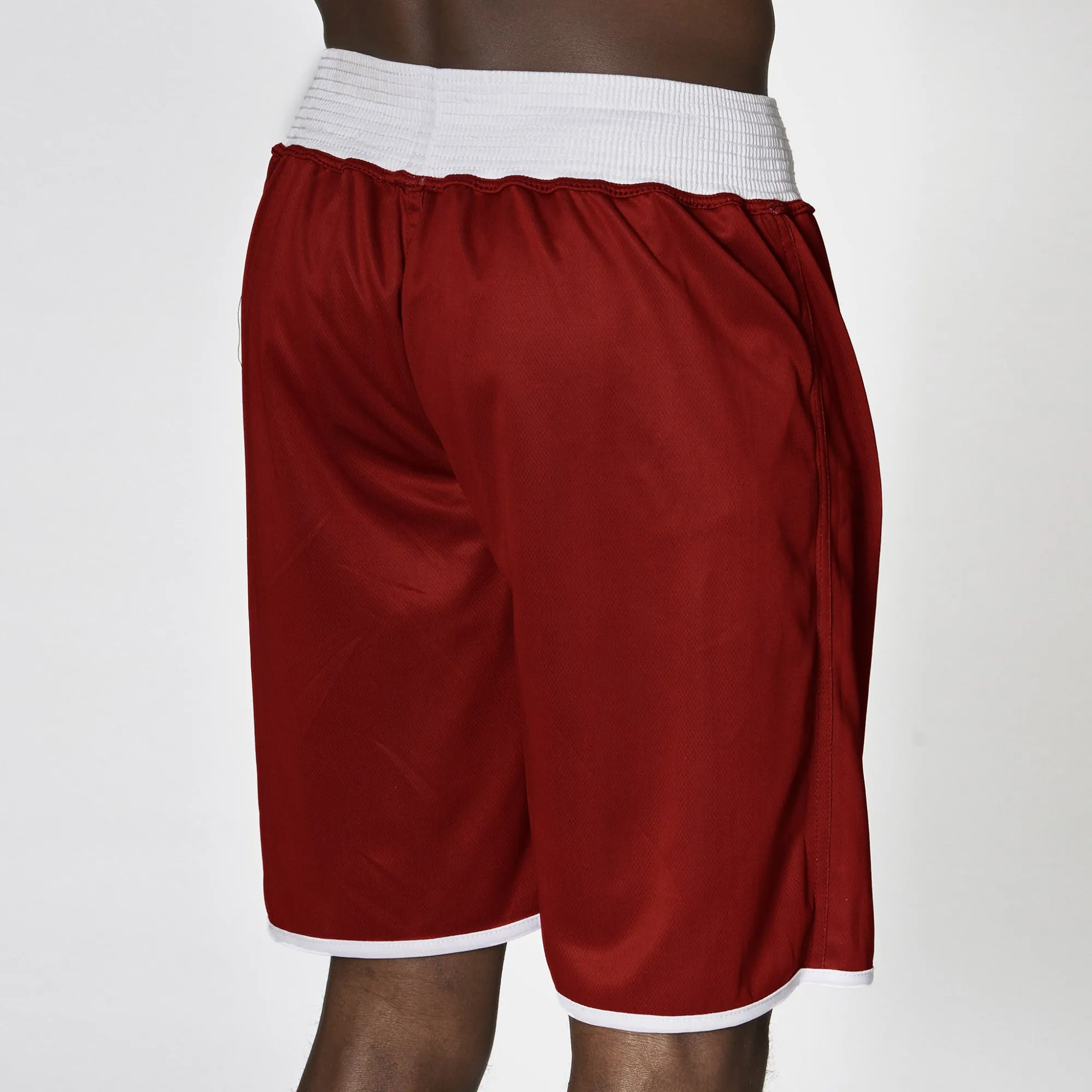 LEONE DOUBLE FACE BOXING SHORTS