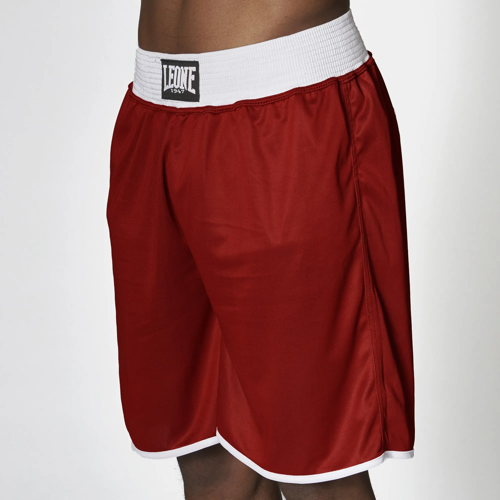 LEONE DOUBLE FACE BOXING SHORTS