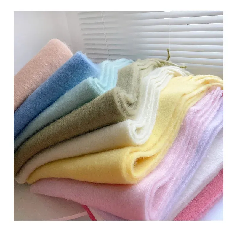Linda Cashmere Scarf – Warmth and Style for Winter Days