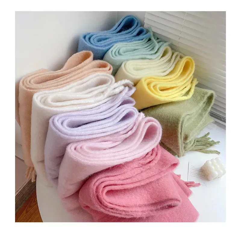 Linda Cashmere Scarf – Warmth and Style for Winter Days