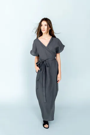 Linen dress Evelyn