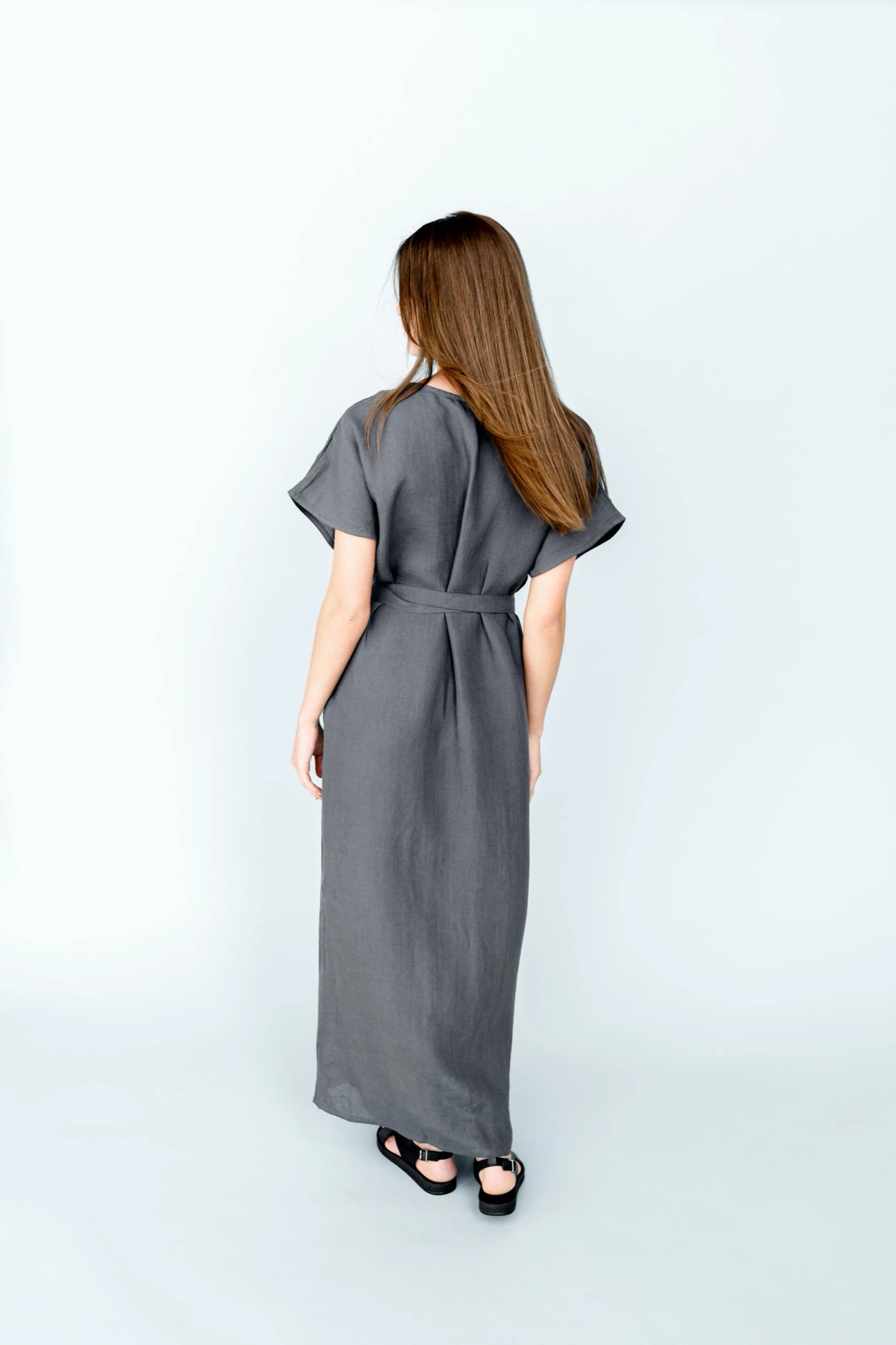 Linen dress Evelyn