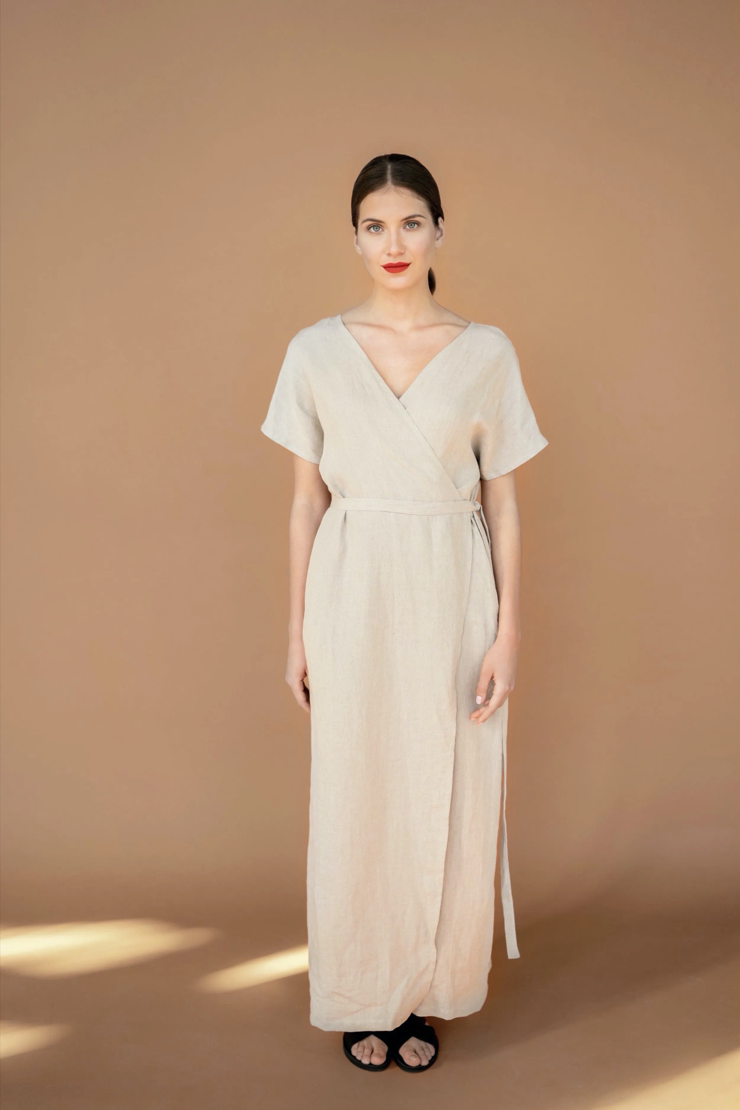 Linen dress Evelyn