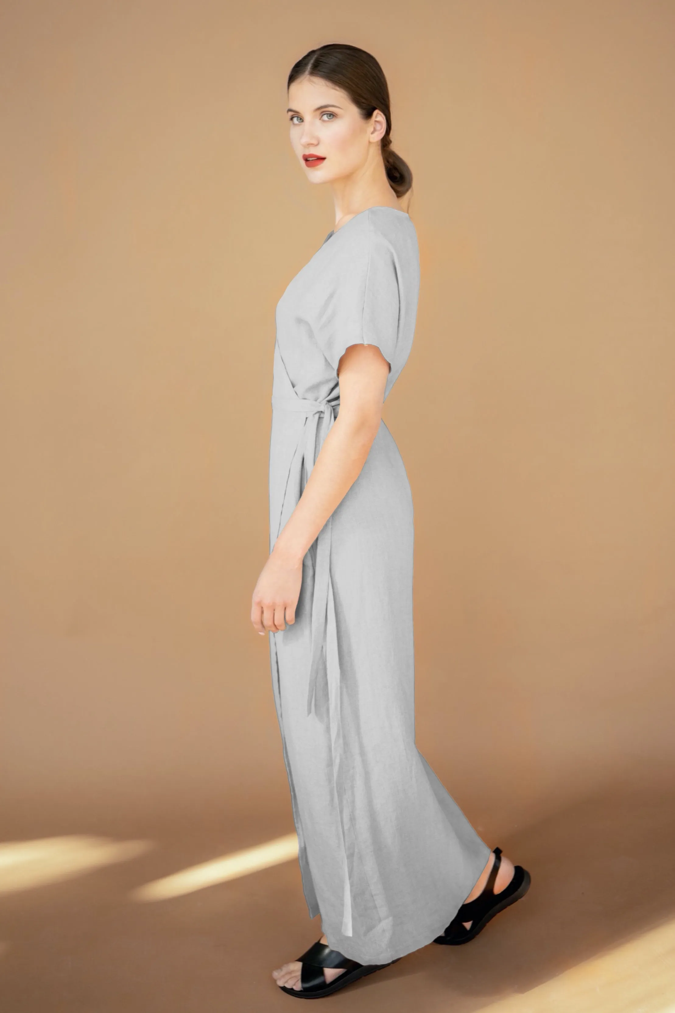 Linen dress Evelyn