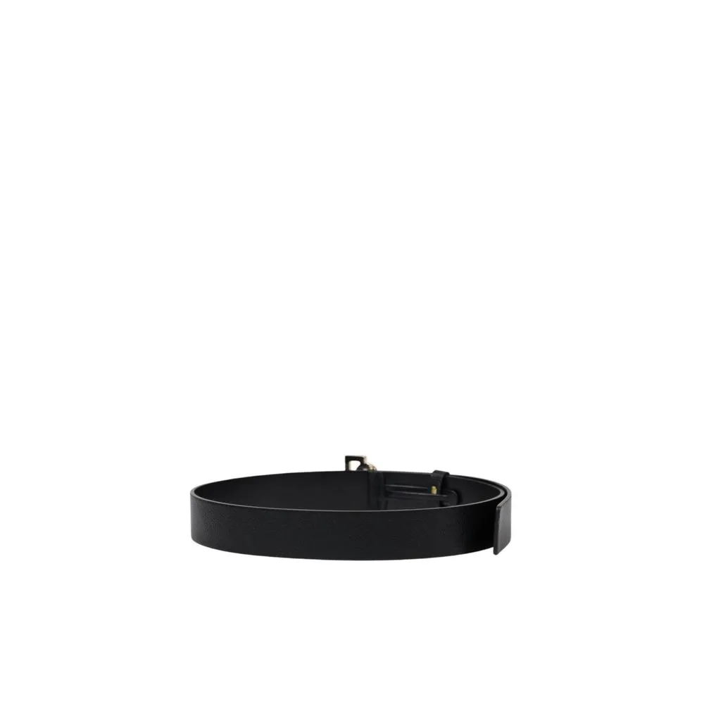Liu Jo Black Polyethylene Belt