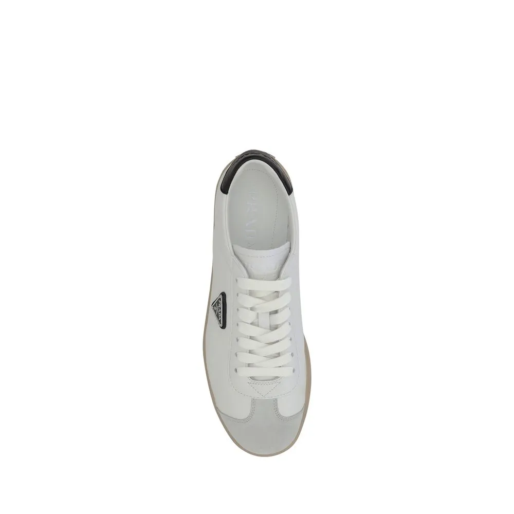 Logoed Sneakers