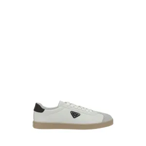 Logoed Sneakers
