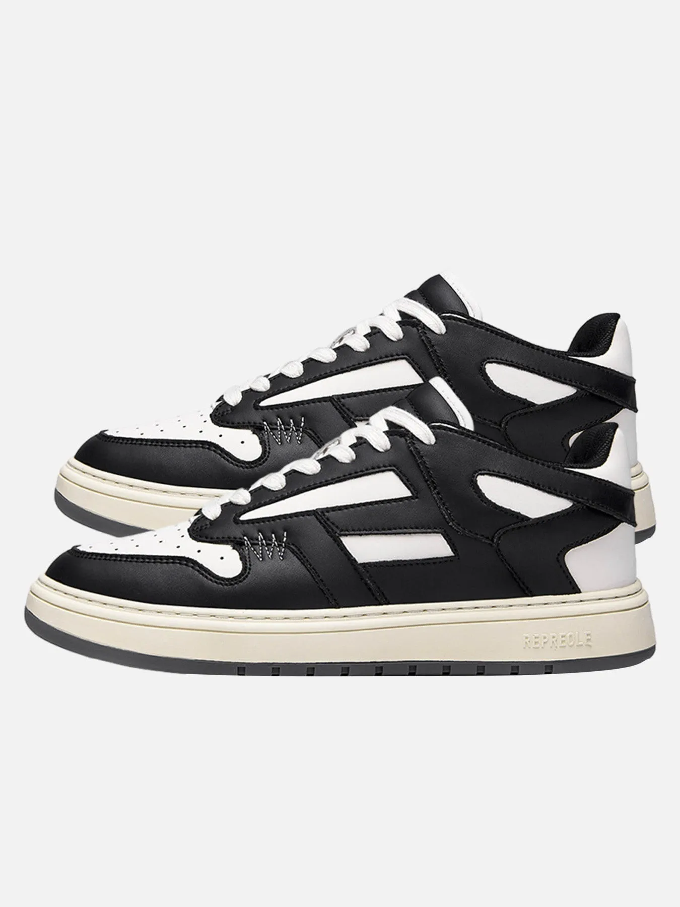 Low-top Breathable Sneakers