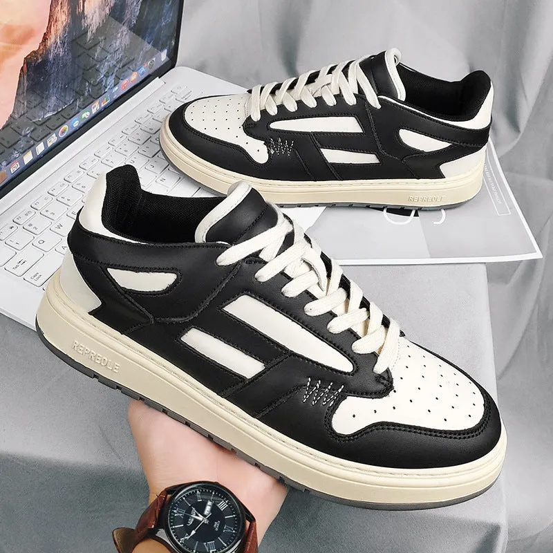 Low-top Breathable Sneakers