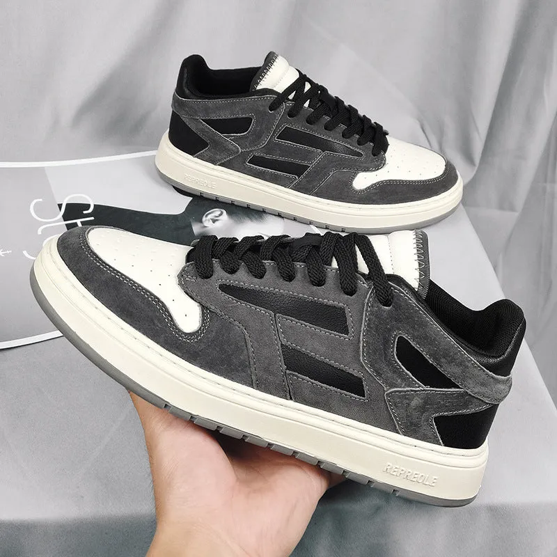 Low-top Breathable Sneakers