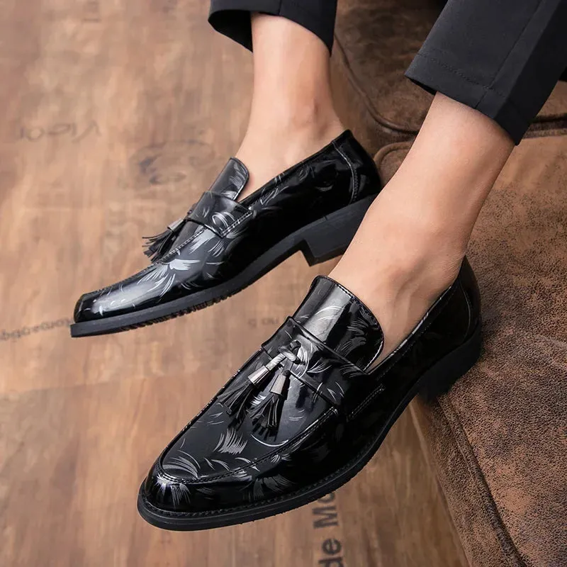 Luxus Herrenschuhe im Italienischen Stil von PrestigeStil