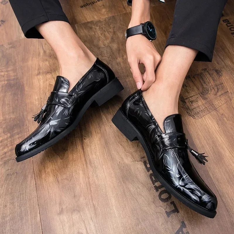 Luxus Herrenschuhe im Italienischen Stil von PrestigeStil