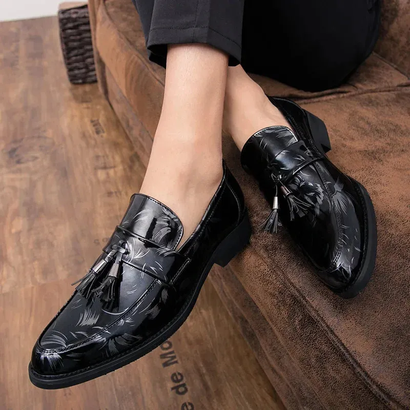 Luxus Herrenschuhe im Italienischen Stil von PrestigeStil