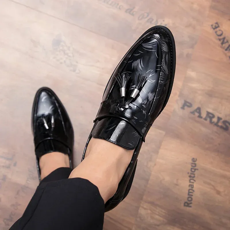 Luxus Herrenschuhe im Italienischen Stil von PrestigeStil