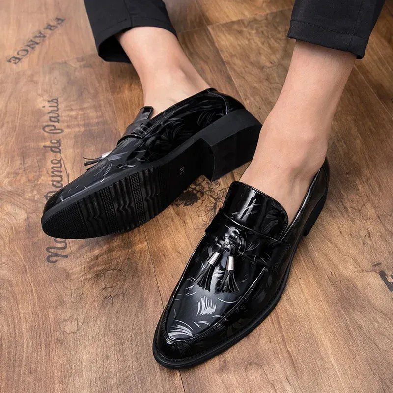 Luxus Herrenschuhe im Italienischen Stil von PrestigeStil