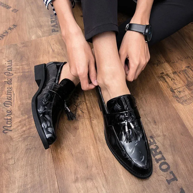 Luxus Herrenschuhe im Italienischen Stil von PrestigeStil