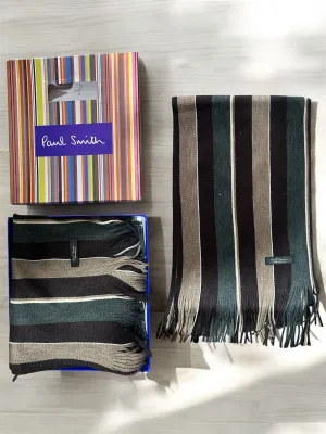 Man Scarf 5