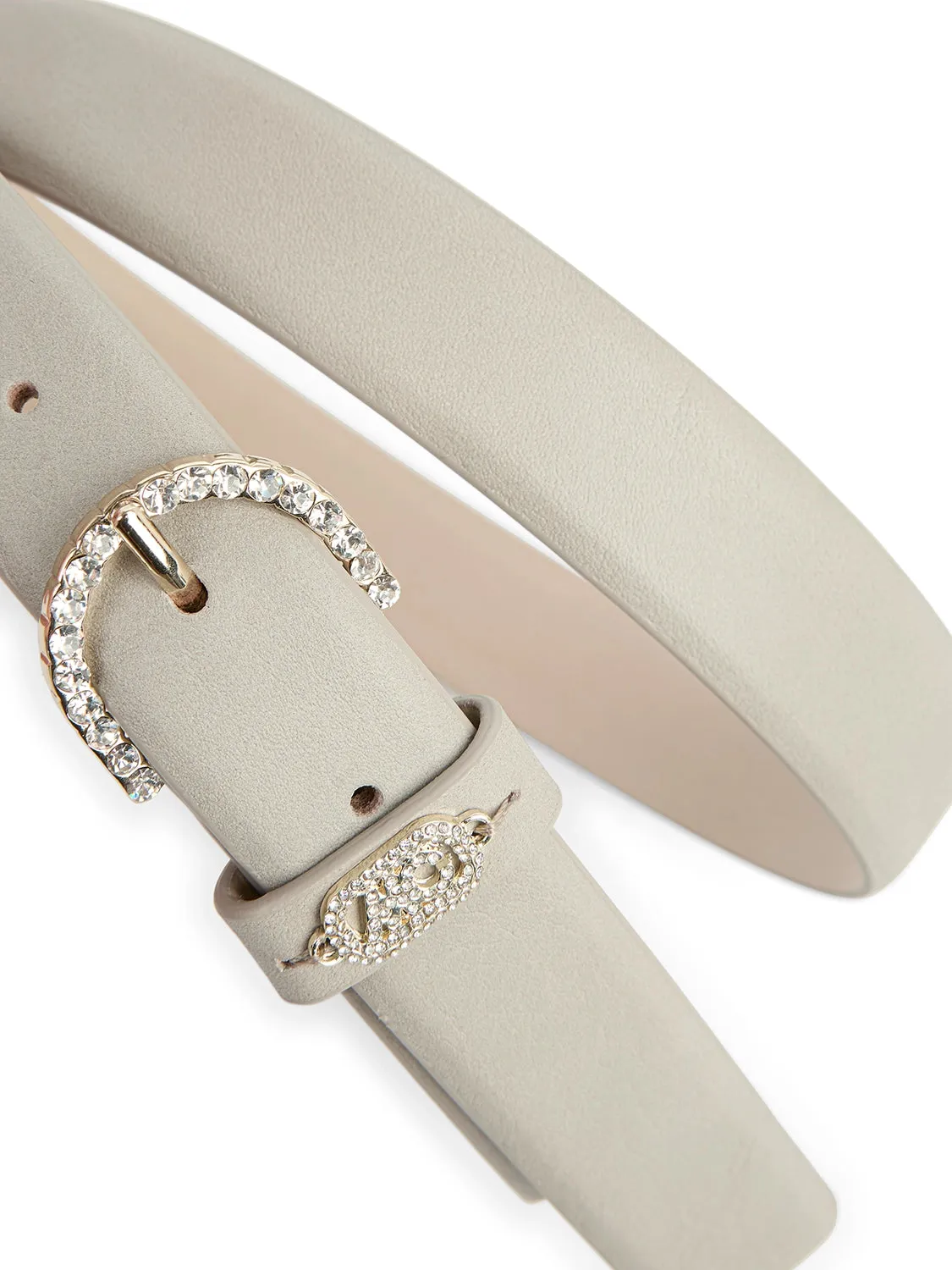 Marc Cain Hip belt with rhinestone buckle YC G1.03 L45 - Pre-Order May Delivery