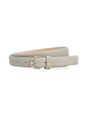 Marc Cain Hip belt with rhinestone buckle YC G1.03 L45 - Pre-Order May Delivery