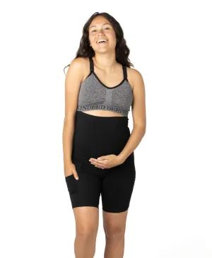 Maternity & Postpartum Bike Shorts