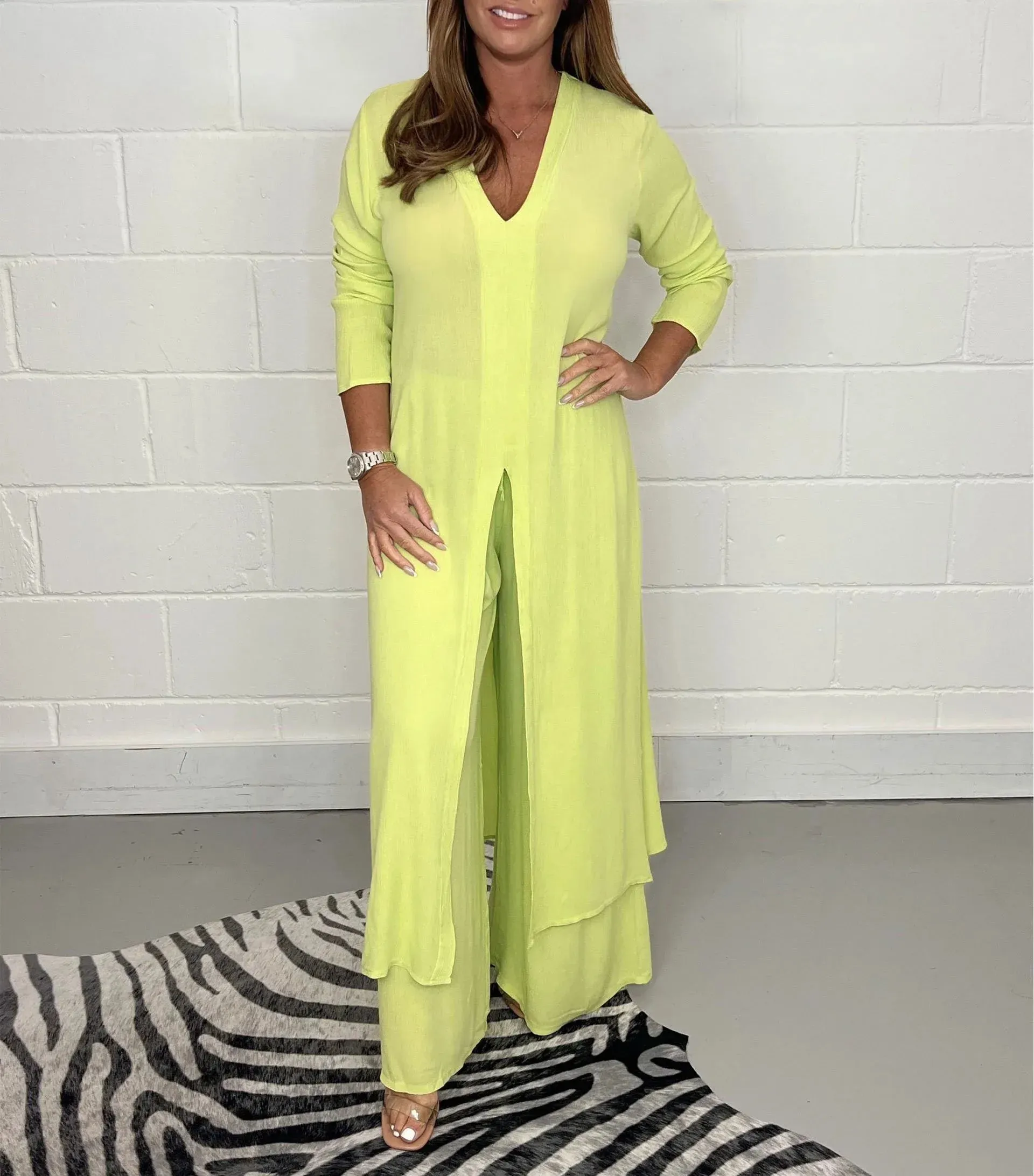 MCKENZIE | COMFORTABLE WOMEN’S SET