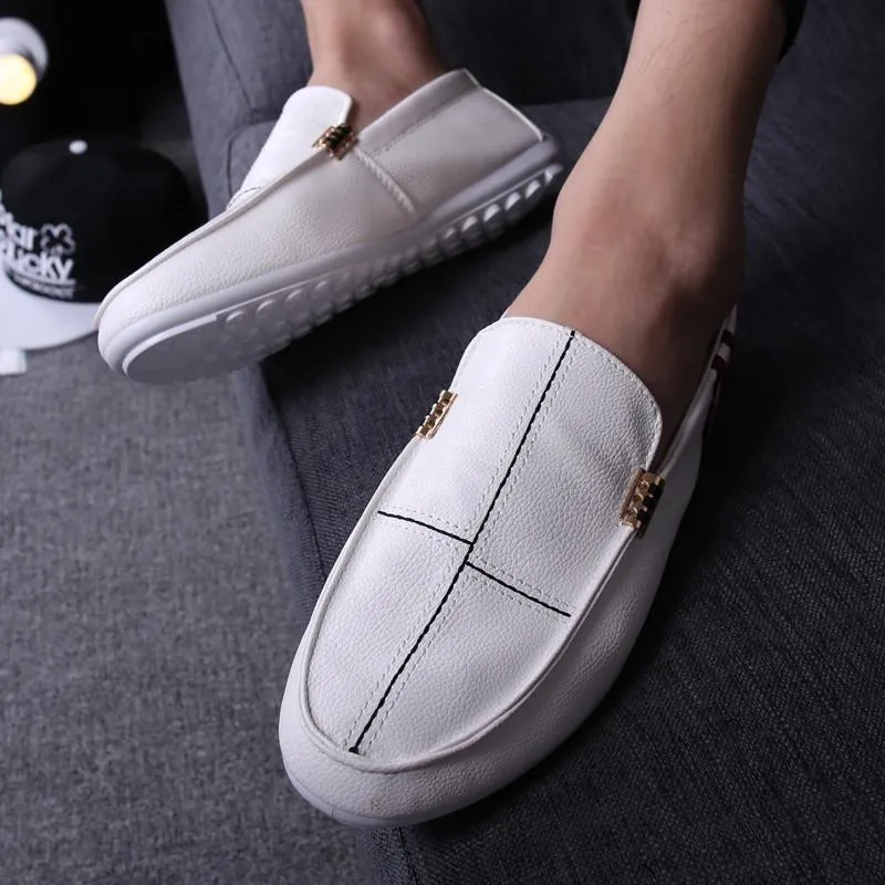 Men's Fashion Breathable Moccasins
