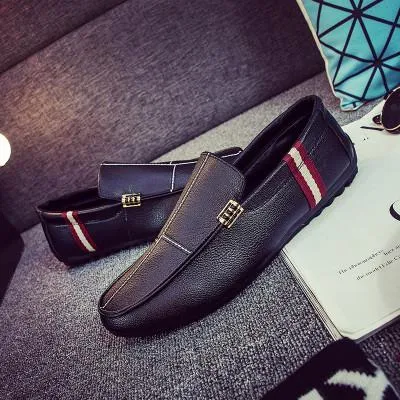 Men's Fashion Breathable Moccasins